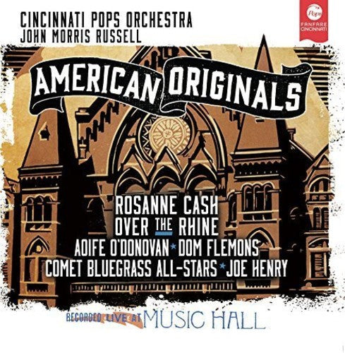 American Originals [LP]