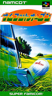 Namco Open (Super Famicom) (ONLINE ORDER ONLY)