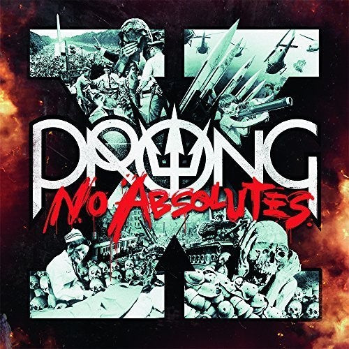 X - No Absolutes [CD]