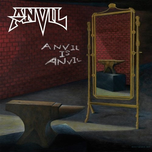 Anvil Is Anvil [CD]
