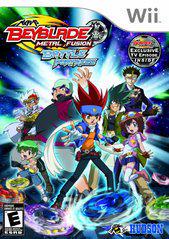 Beyblade: Metal Fusion Battle Fortress - Wii (ONLINE ORDER ONLY)
