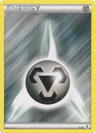 Metal Energy (6/30) [XY: Trainer Kit 1 - Bisharp] (Online Only)