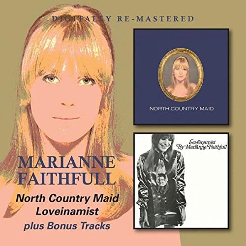 North Country Maid/Loveinamist [CD]