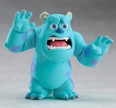 Good Smile Company: Nendoroid: Monsters Inc. - Sulley DX Version #920-DX (ONLINE ORDER ONLY)