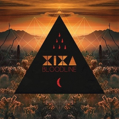 Bloodline [CD]