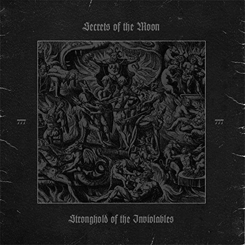 Stronghold of the Inviolables [LP]