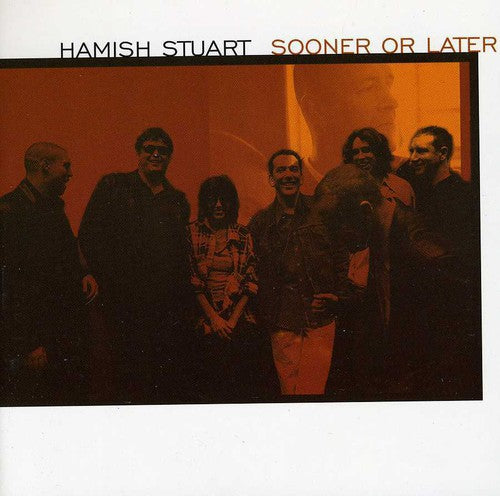 Sooner or Later [CD]