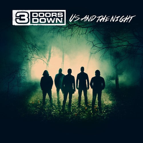 Us And The Night [CD]