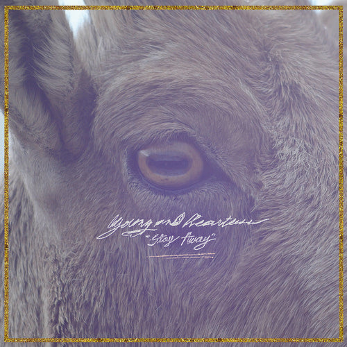 Stay Away (Gate) (Wht) [Download Included]