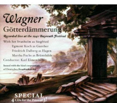 Gotterdammerung [4 CD]