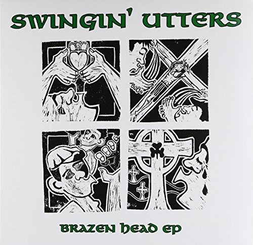 Sounds Wrong Ep [LP]