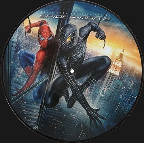 Spiderman 3 Set 3 / Various [LP]