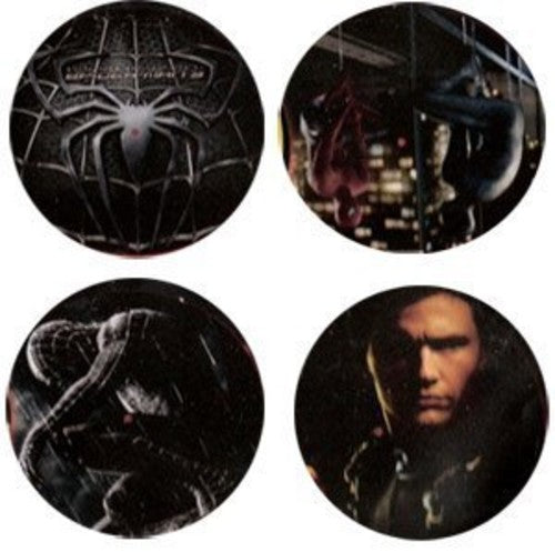 Spider-Man 3: Set 1 [LP]