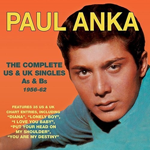 Complete Us & UK Singles As & BS 1956-62 [2 CD]