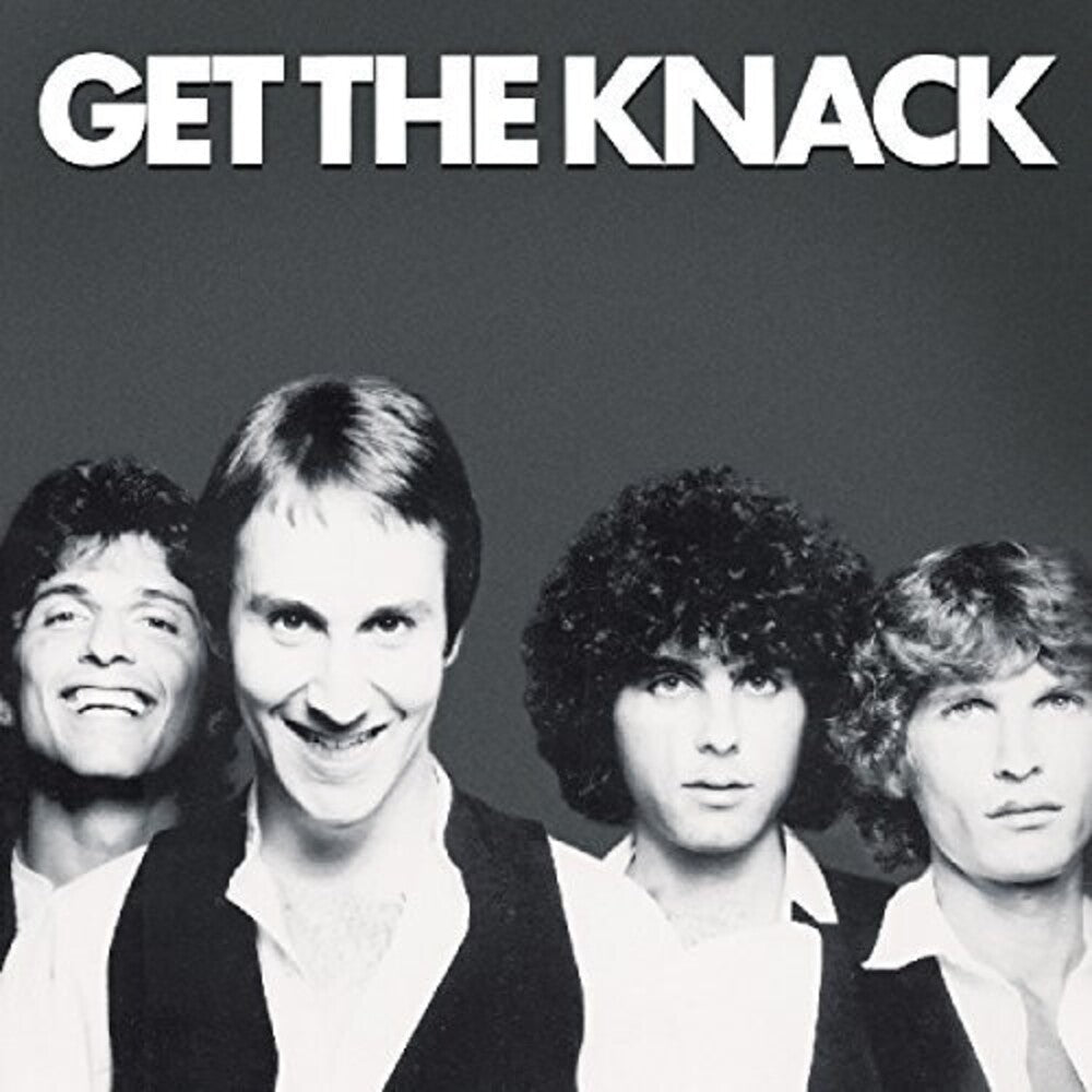 Get The Knack [Import] (ONLINE ORDER ONLY)