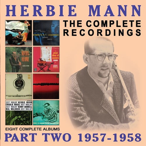 Complete Recordings: 1957-1958 [CD]