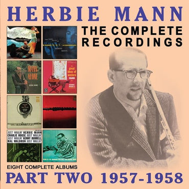 Complete Recordings: 1957-1958 [CD]