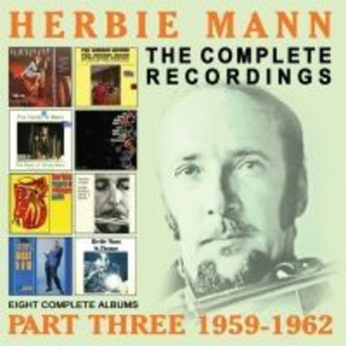 Complete Recordings: 1959-1962 [CD]