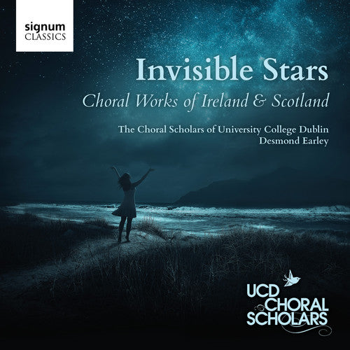 Invisible Stars - Choral works of Ireland & Scotland [CD]