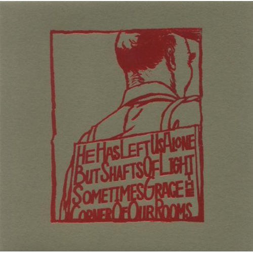 He Has Left Us Alone But Shafts Of Light Sometimes Grace The Corners Of Our Rooms [CD]