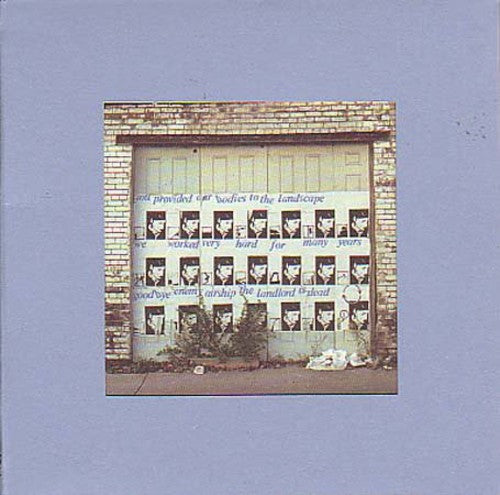 Goodbye Enemy Airship the Landlord Is Dead [LP]