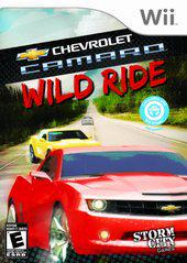 Chevrolet Camaro: Wild Ride - Wii (ONLINE ORDER ONLY)
