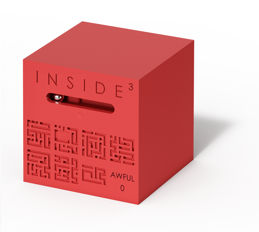 INSIDE 3 - 0 (ONLINE ORDER ONLY)