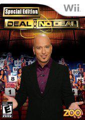 Deal or No Deal: Special Edition - Wii (ONLINE ORDER ONLY)