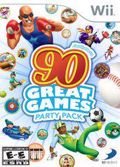 Family Party: 90 Great Games Party Pack - Wii (ONLINE ORDER ONLY)