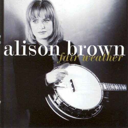 Fair Weather [CD]