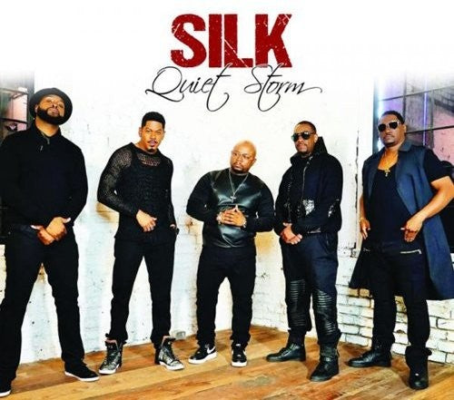 Quiet Storm [CD]