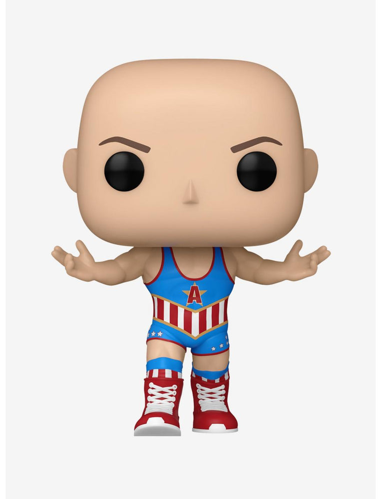 Funko POP! WWE: Kurt Angle 146 (ONLINE ORDER ONLY)