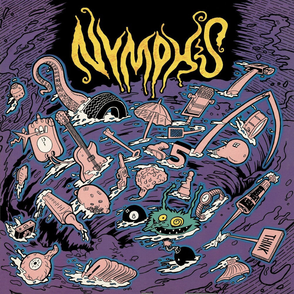 Nymphs [CD]