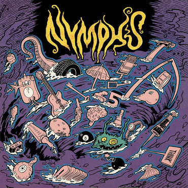 Nymphs [CD]