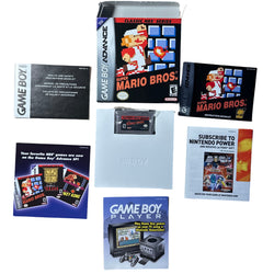 Super Mario Bros [Classic NES Series] - GameBoy Advance (Online Order Only)