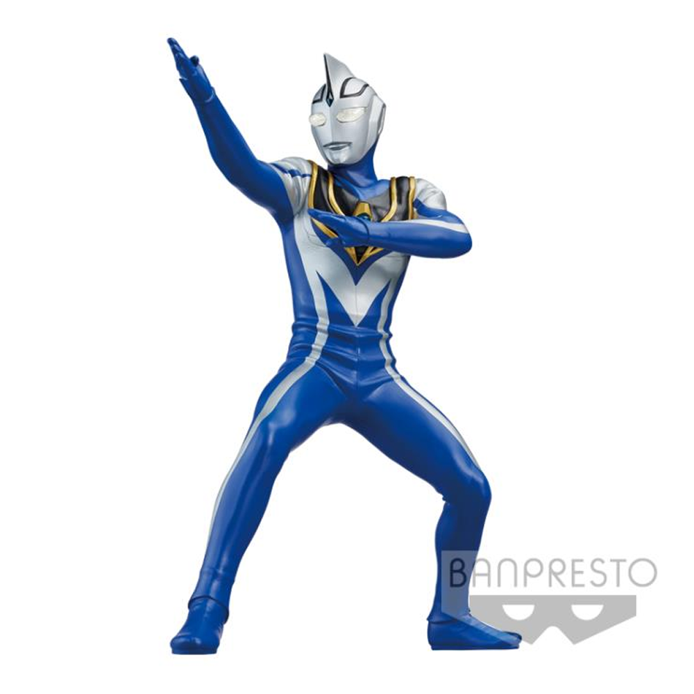 Banpresto: Ultraman Gaia - Ultraman Agul (V2) Hero's Brave Statue Figure (Ver. A) (ONLINE ORDER ONLY)