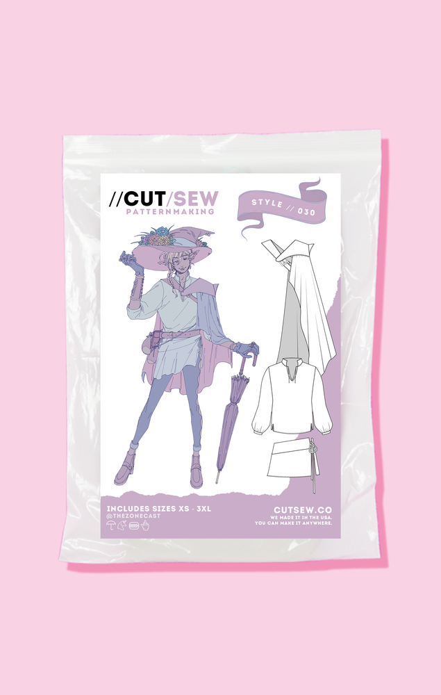 030 // TAAKO + THE ADVENTURE ZONE (ONLINE ORDER ONLY)