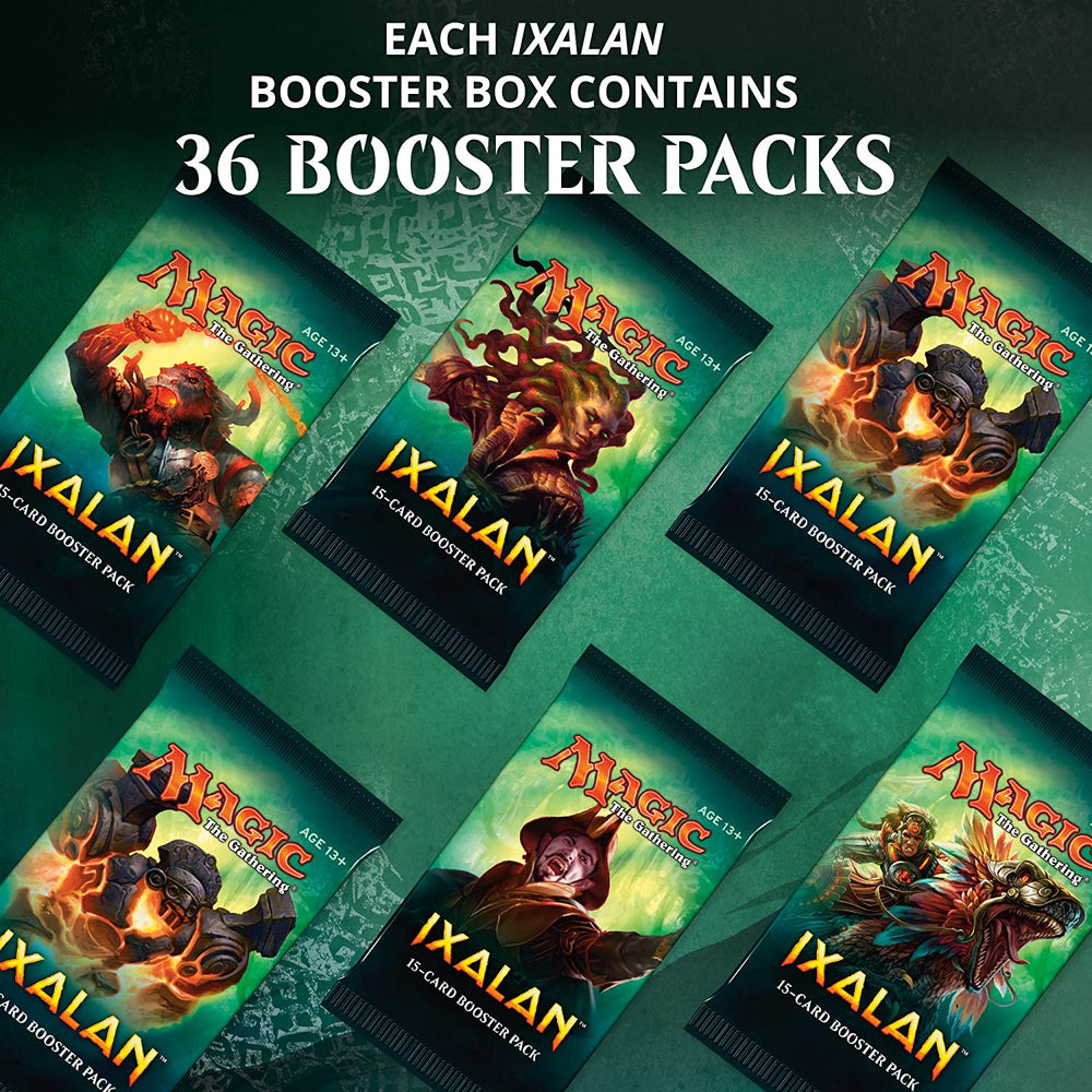 Ixalan - Booster Box (Online Order Only)