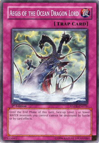 Aegis of the Ocean Dragon Lord [ANPR-EN076] Common (ONLINE ORDER ONLY)