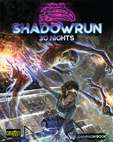 30 Nights (ONLINE ORDER ONLY)