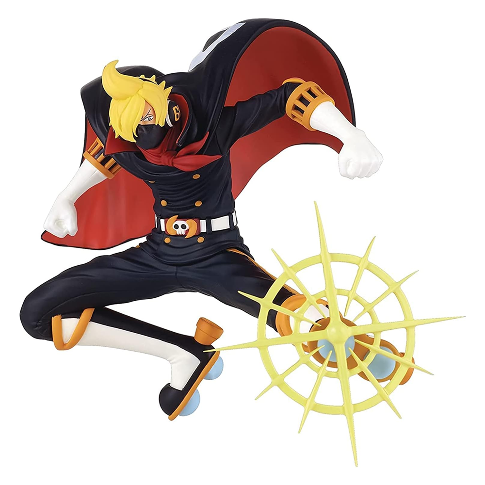 Banpresto: One Piece Battle Record Collection - Sanji (Osoba Mask) (ONLINE ORDER ONLY)