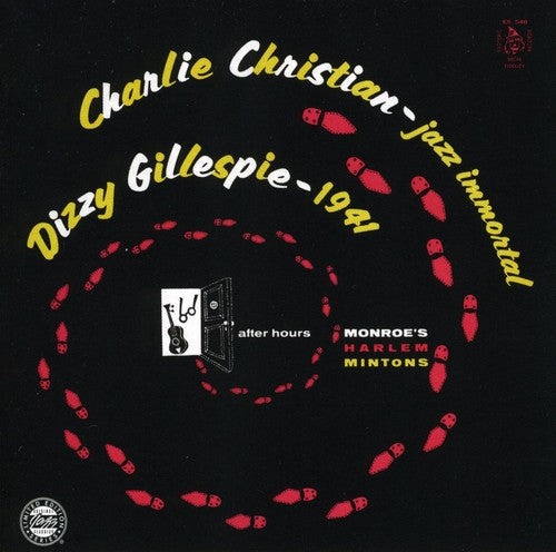 Charlie Christian / Dizzy Gillespie / Thelonius Monk [CD]