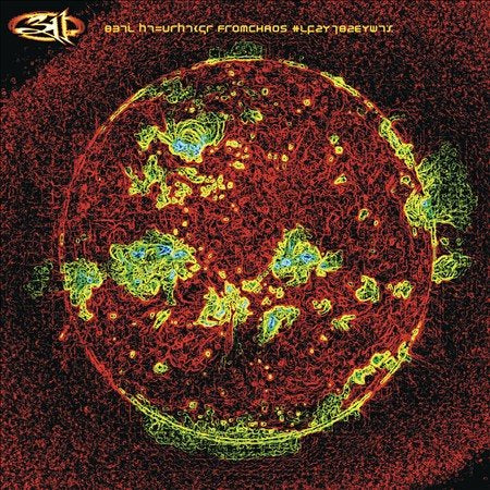 311 - FROM CHAOS [Vinyl] (ONLINE ORDER ONLY)