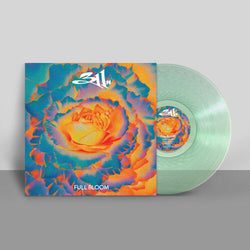 Full Bloom (Coke Bottle Clear Colored Vinyl) [Vinyl] (ONLINE ORDER ONLY)