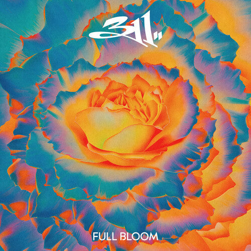 Full Bloom [Explicit Content] (Orange Vinyl) [Vinyl] (ONLINE ORDER ONLY)