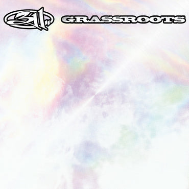311 - Grassroots [Explicit Content] (Clear Vinyl W/ Brown Swirls, Bonus Tracks, 140 Gram Vinyl) (2 Lp's) [Vinyl] (ONLINE ORDER ONLY)