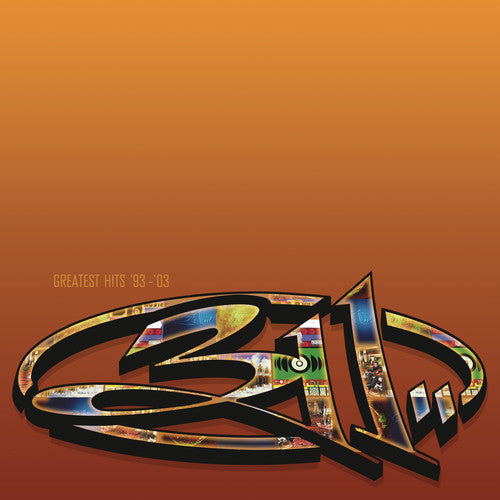 Greatest Hits '93-'03 [CD] (ONLINE ORDER ONLY)