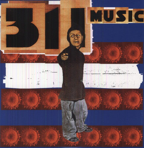 311 - Music (180 Gram Vinyl) [Vinyl] (ONLINE ORDER ONLY)