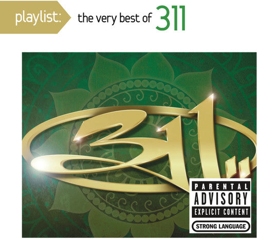 Playlist: Very Best [Explicit Content] [CD] (ONLINE ORDER ONLY)