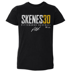 Paul Skenes Pittsburgh Elite WHT